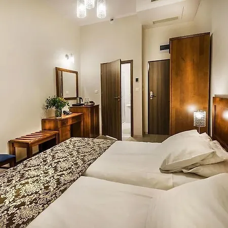 Garden Palace Aparthotel Krakow