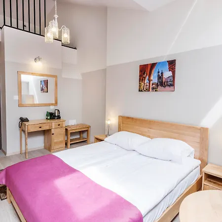 Апарт-отель Garden Palace Краков