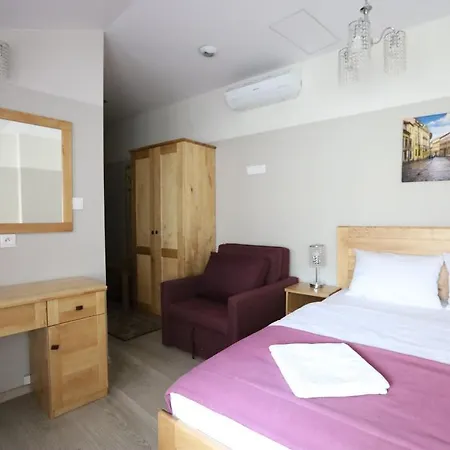 Апарт-отель Garden Palace 3*