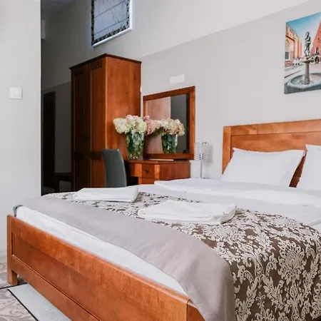 Garden Palace Краков