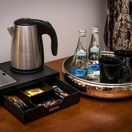 Апарт-отель Garden Palace