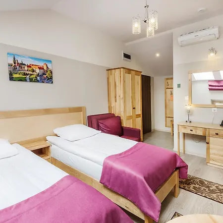 Garden Palace 3* Krakow