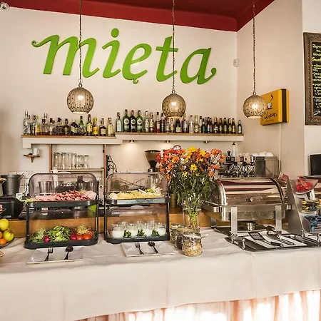 Апарт-отель Garden Palace Краков