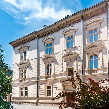 Lägenhetshotell Garden Palace