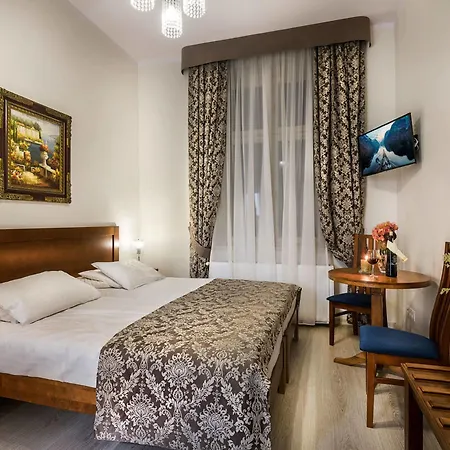 Garden Palace Краков