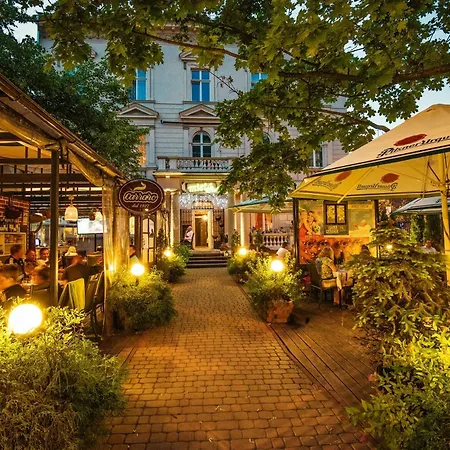 Lägenhetshotell Garden Palace Kraków