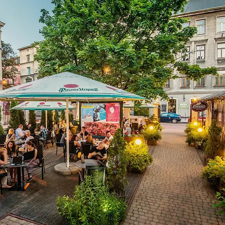 Aparthotel Garden Palace