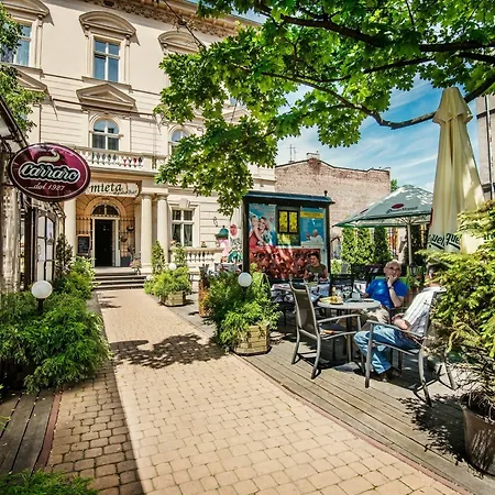 Garden Palace Апарт-отель Краков