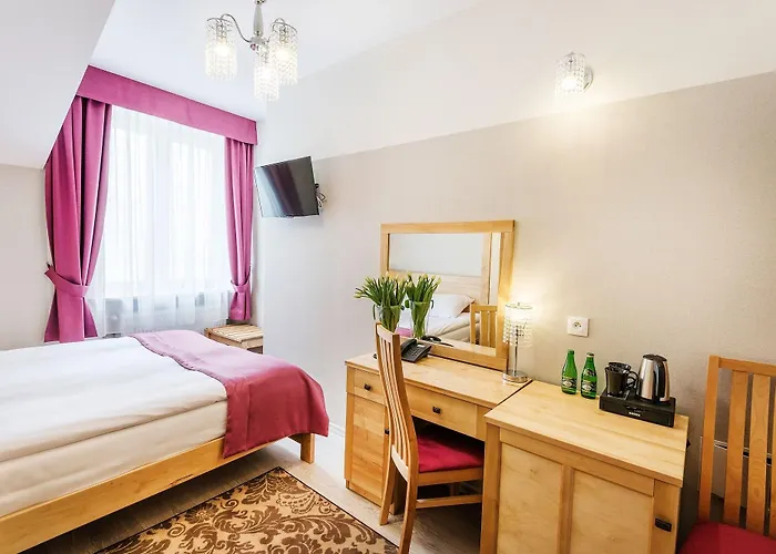 Garden Palace 아파트호텔