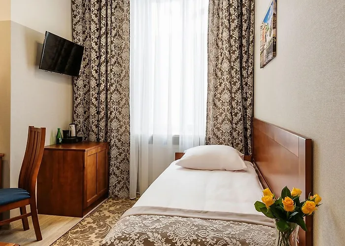 Garden Palace 아파트호텔 3*