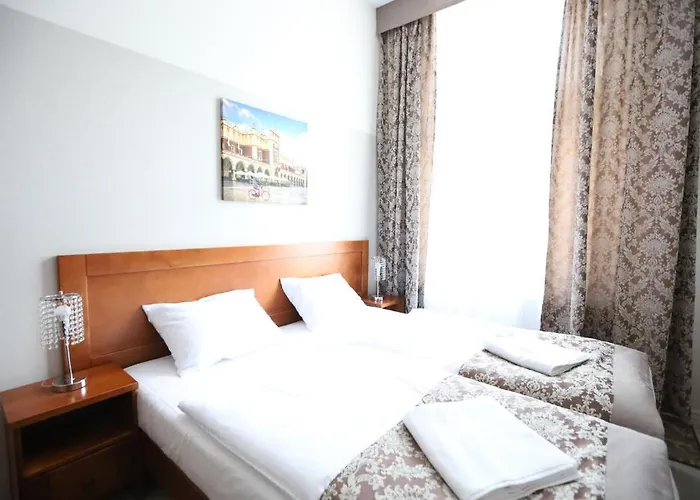 Garden Palace 크라쿠프