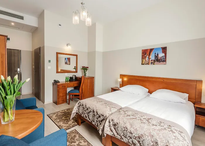 아파트호텔 Garden Palace 크라쿠프