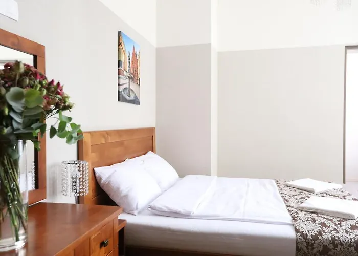 Garden Palace 아파트호텔 크라쿠프