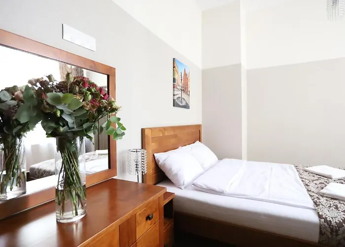 아파트호텔 Garden Palace 크라쿠프