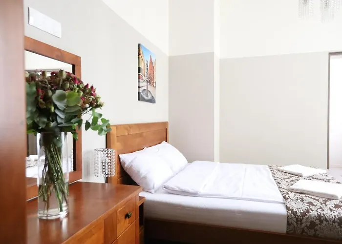 Garden Palace 아파트호텔 크라쿠프