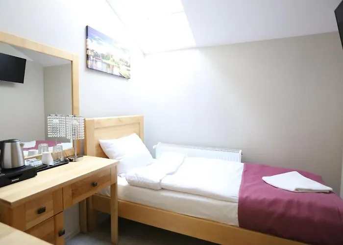 Garden Palace 아파트호텔 3*