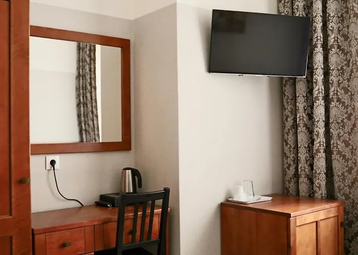 아파트호텔 Garden Palace 크라쿠프