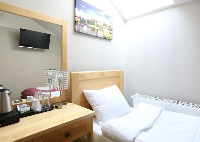 Garden Palace 3* 크라쿠프