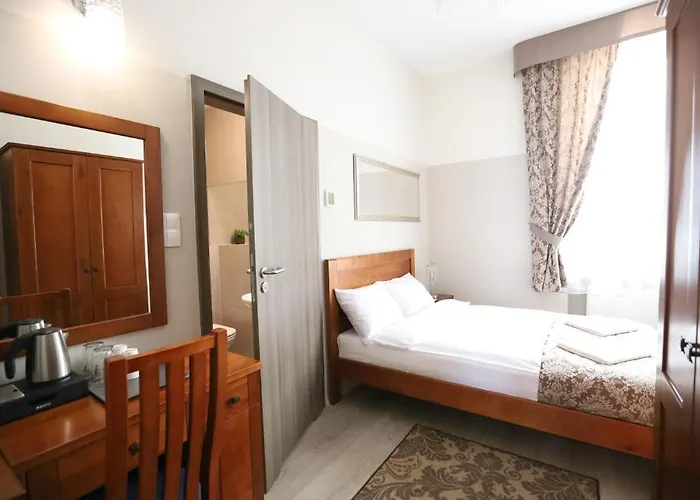 Garden Palace 크라쿠프