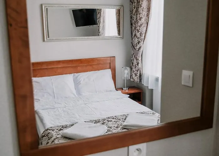 Garden Palace 3* 크라쿠프