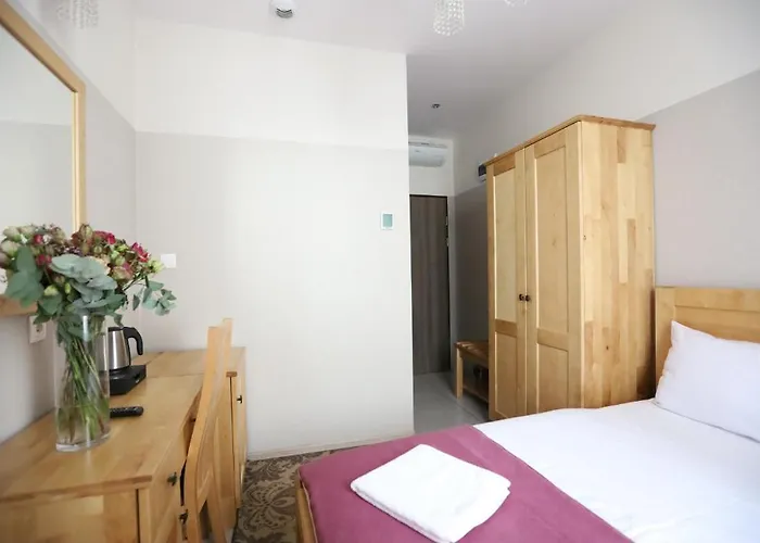 아파트호텔 Garden Palace 크라쿠프