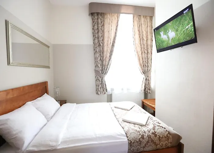 Garden Palace 3* 크라쿠프