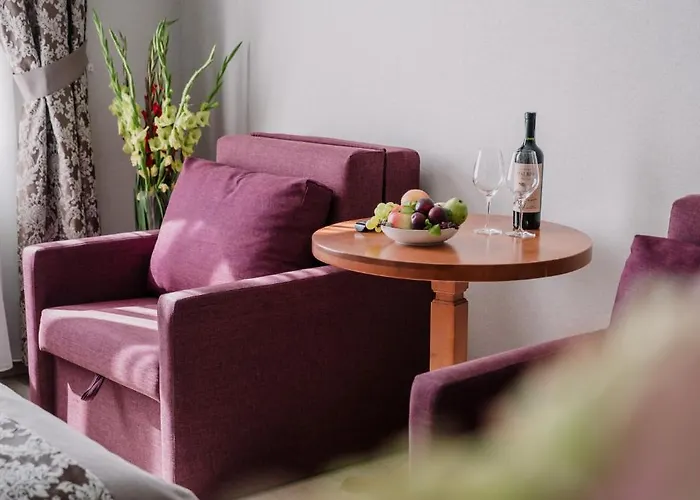 Garden Palace 아파트호텔 3*