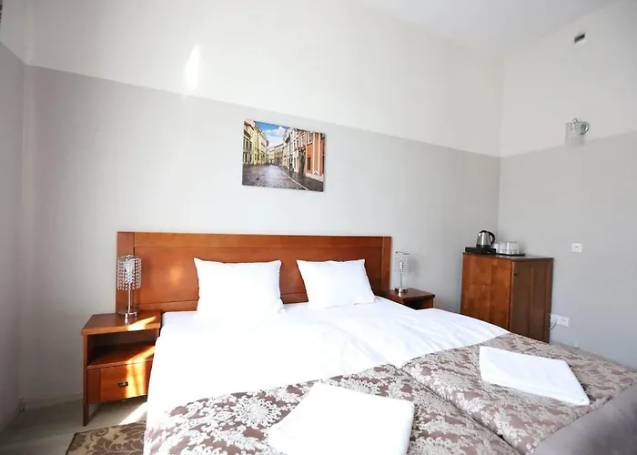 Garden Palace 3* 크라쿠프