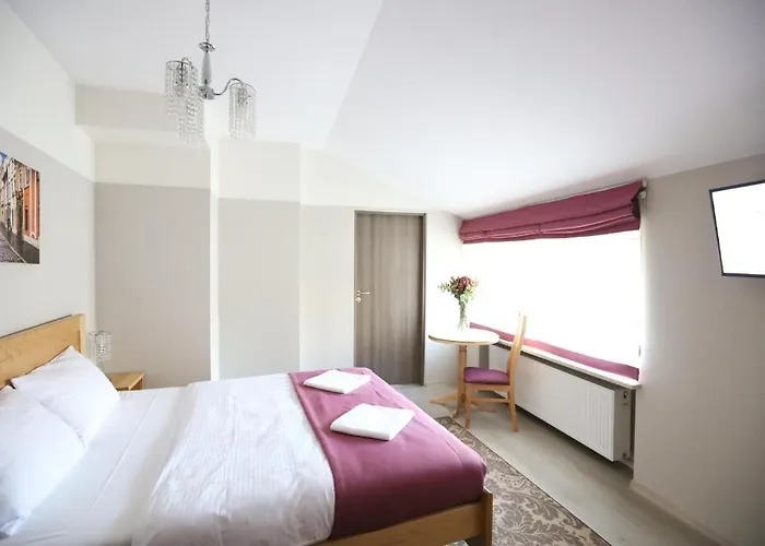 Garden Palace 3* 크라쿠프