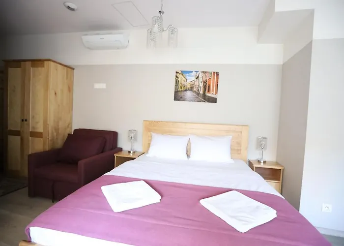 아파트호텔 Garden Palace 3*