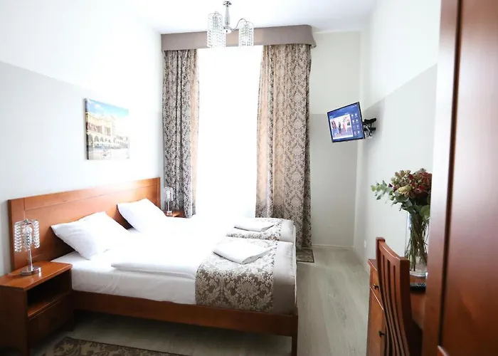 Garden Palace 아파트호텔 3*