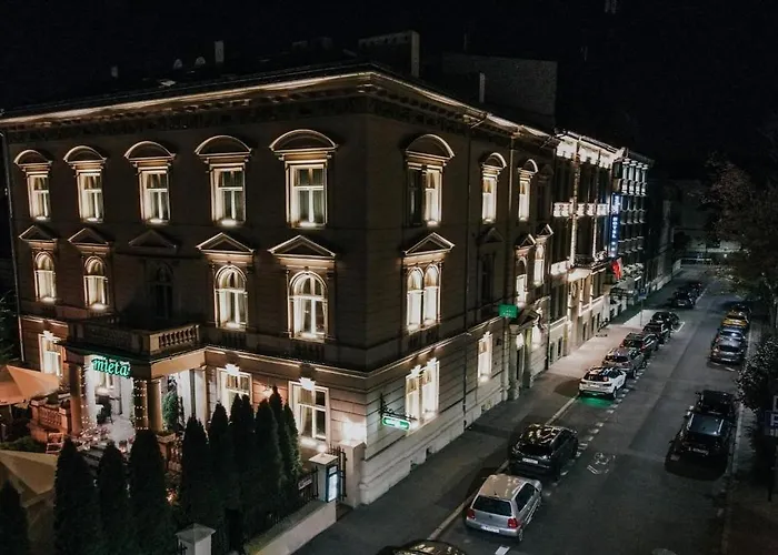 Garden Palace 3* 크라쿠프