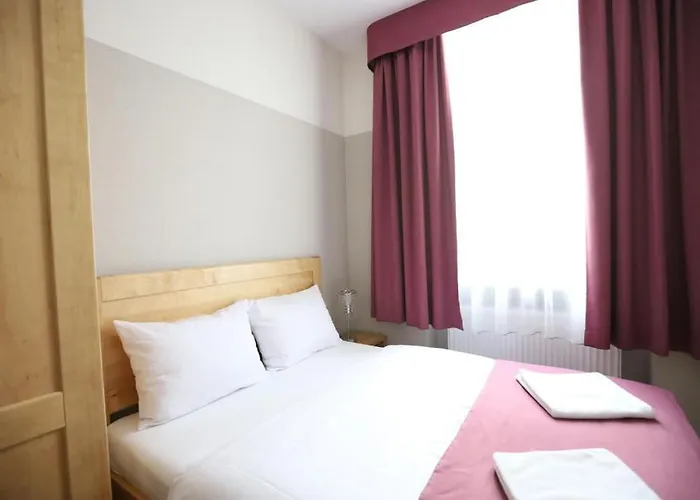 아파트호텔 Garden Palace 크라쿠프