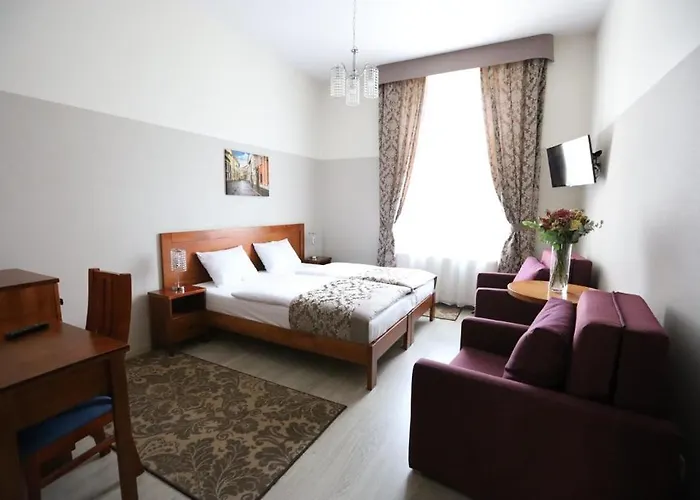 아파트호텔 Garden Palace 3*