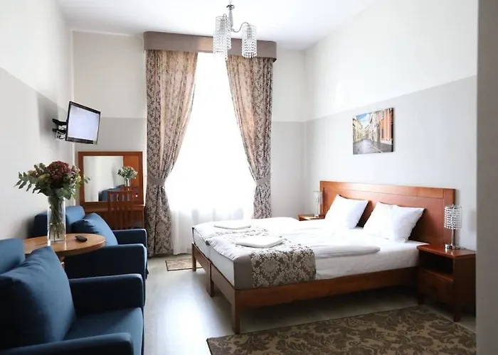 Garden Palace 아파트호텔