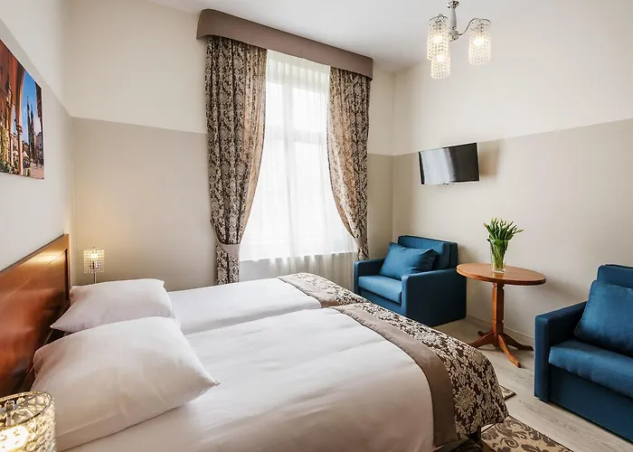 Garden Palace Aparthotel Krakow