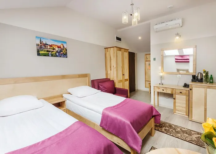 Garden Palace 3* Krakow