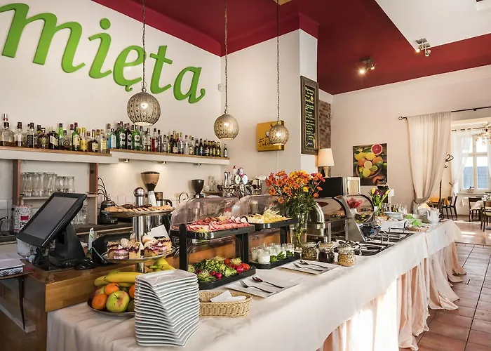 Garden Palace 아파트호텔