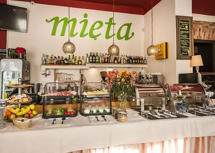 아파트호텔 Garden Palace 크라쿠프