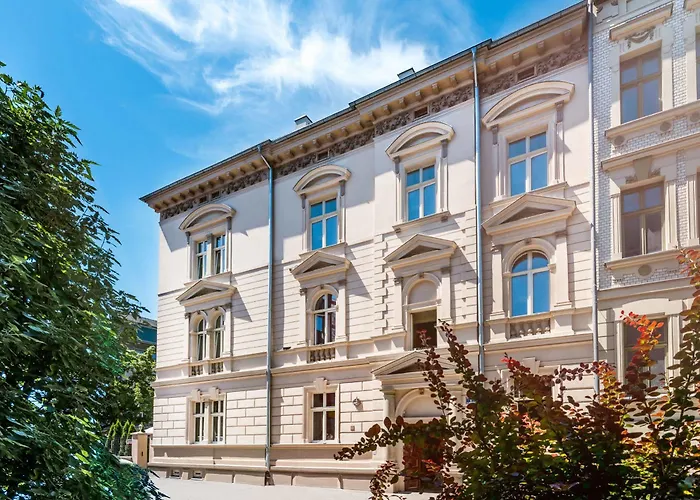 아파트호텔 Garden Palace