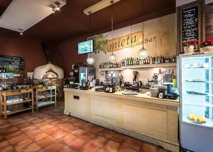 Garden Palace 크라쿠프