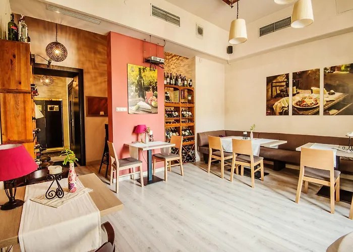 아파트호텔 Garden Palace