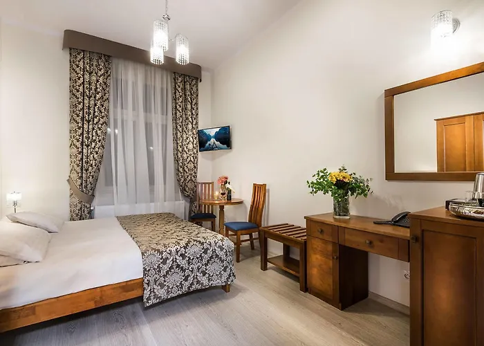 Garden Palace 아파트호텔