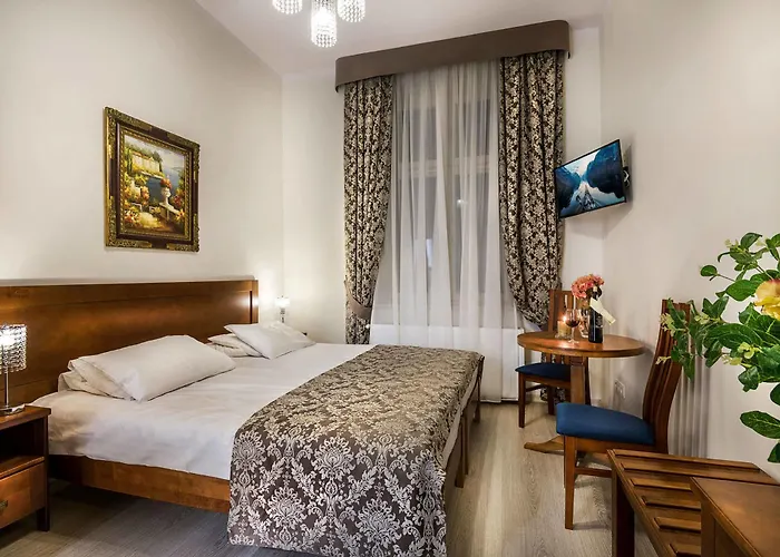 Garden Palace 크라쿠프