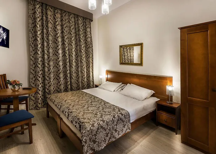 Garden Palace 3* 크라쿠프