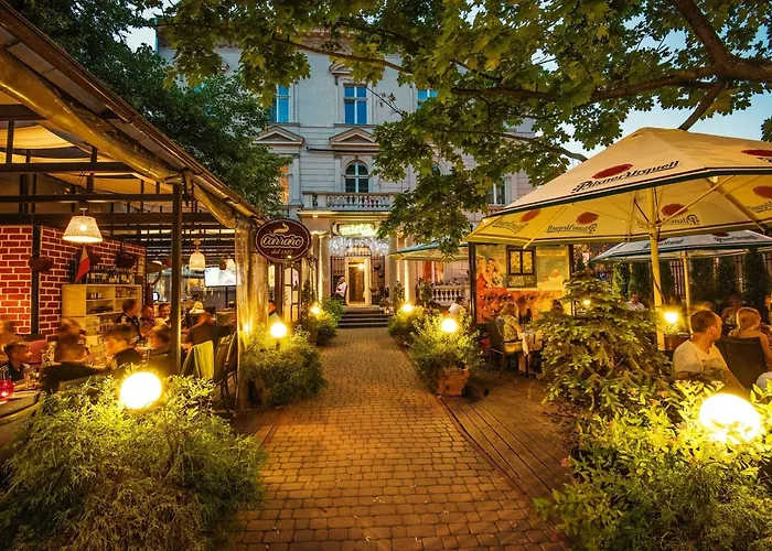 아파트호텔 Garden Palace 크라쿠프