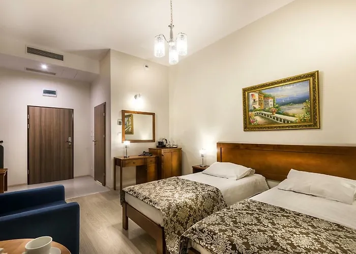 아파트호텔 Garden Palace 3*