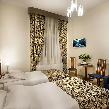 Garden Palace Appart hôtel 3*