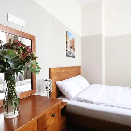 Apartahotel Garden Palace Cracovia