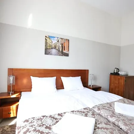 Garden Palace 3* Cracovie